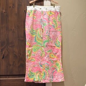 Colorful Paisley Women's Skirt